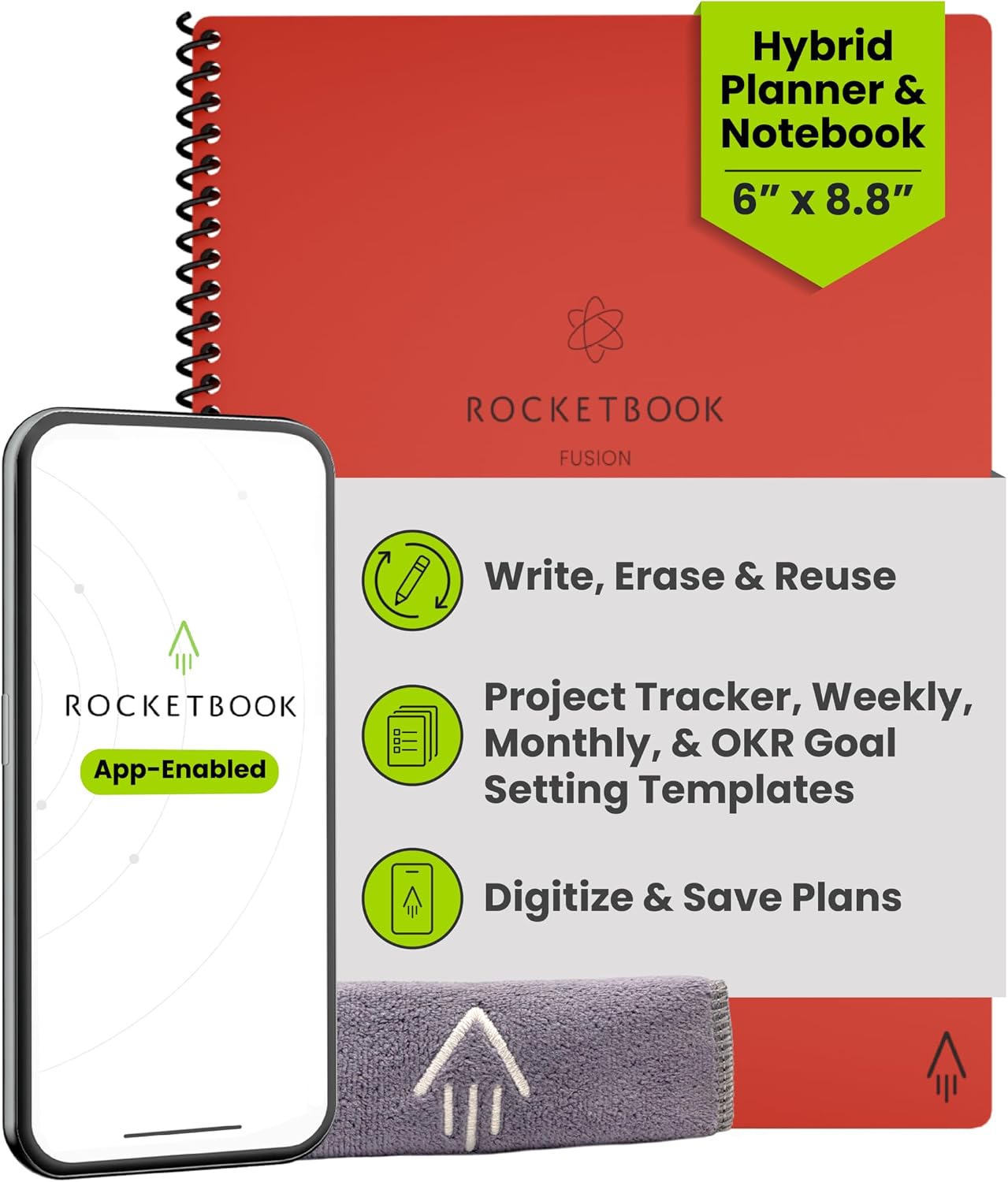 ROCKETBOOK™ Fusion
