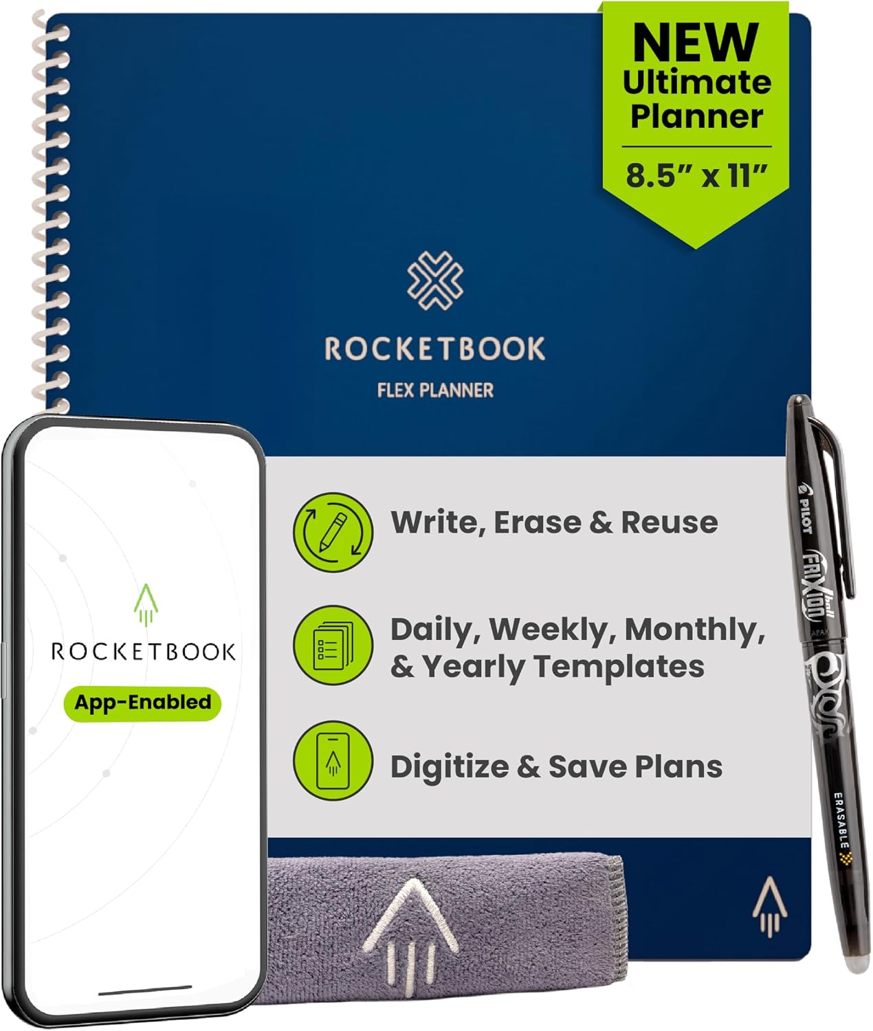 ROCKETBOOK™ Fusion