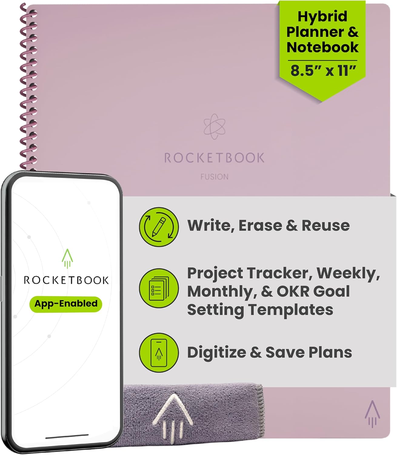 ROCKETBOOK™ Fusion