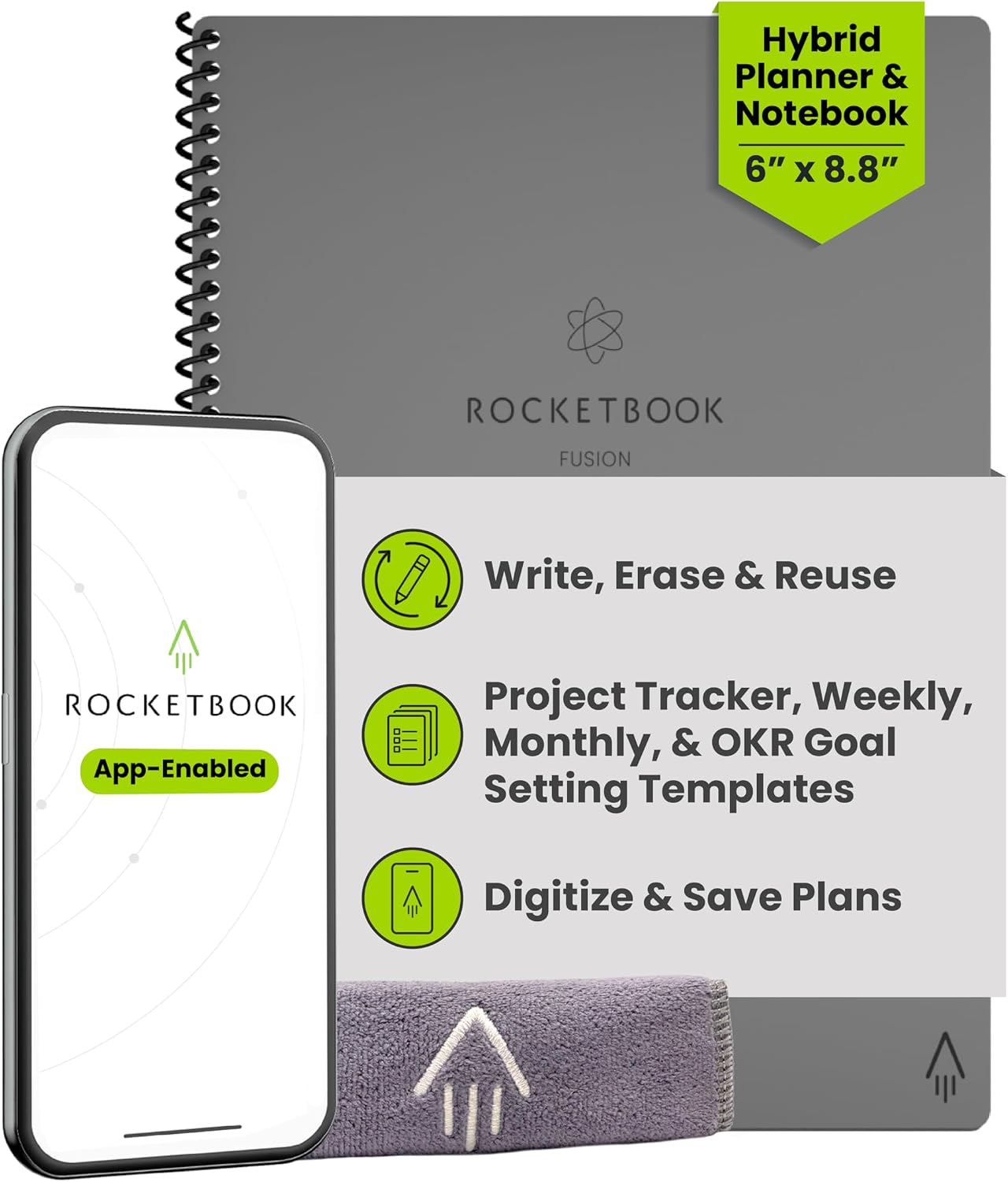 ROCKETBOOK™ Fusion