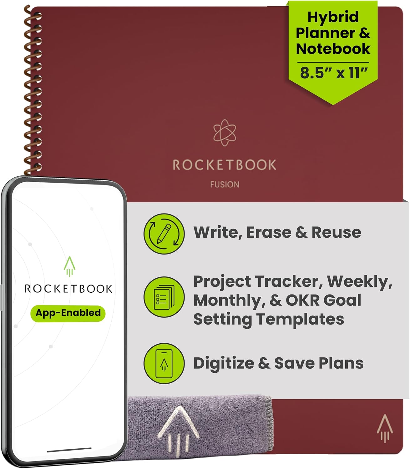 ROCKETBOOK™ Fusion