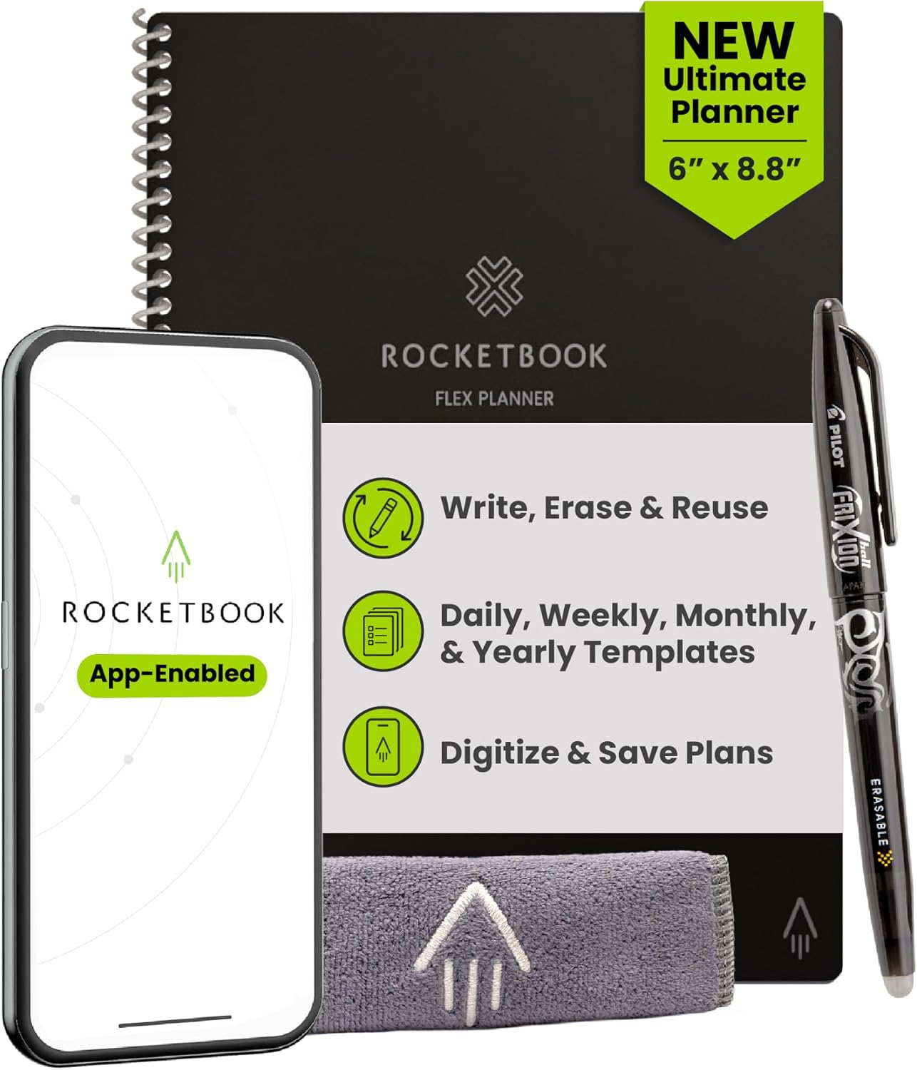 ROCKETBOOK™ Fusion