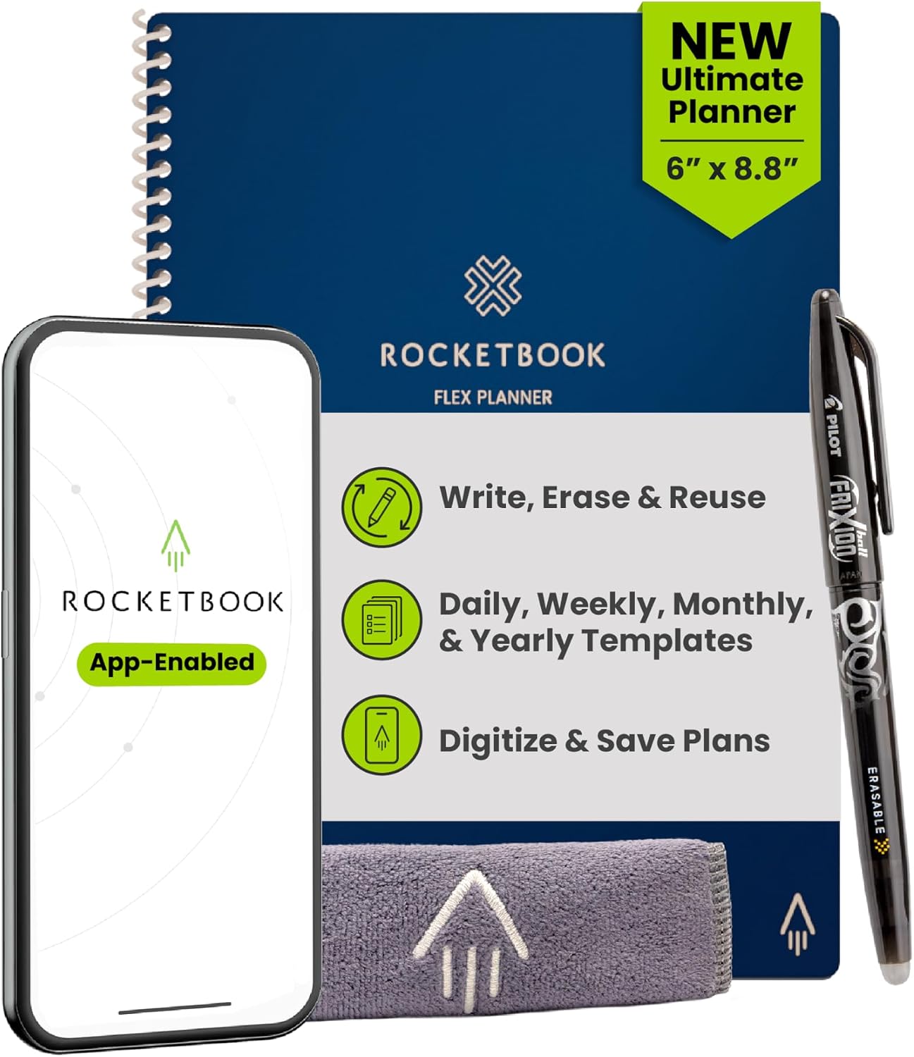 ROCKETBOOK™ Fusion