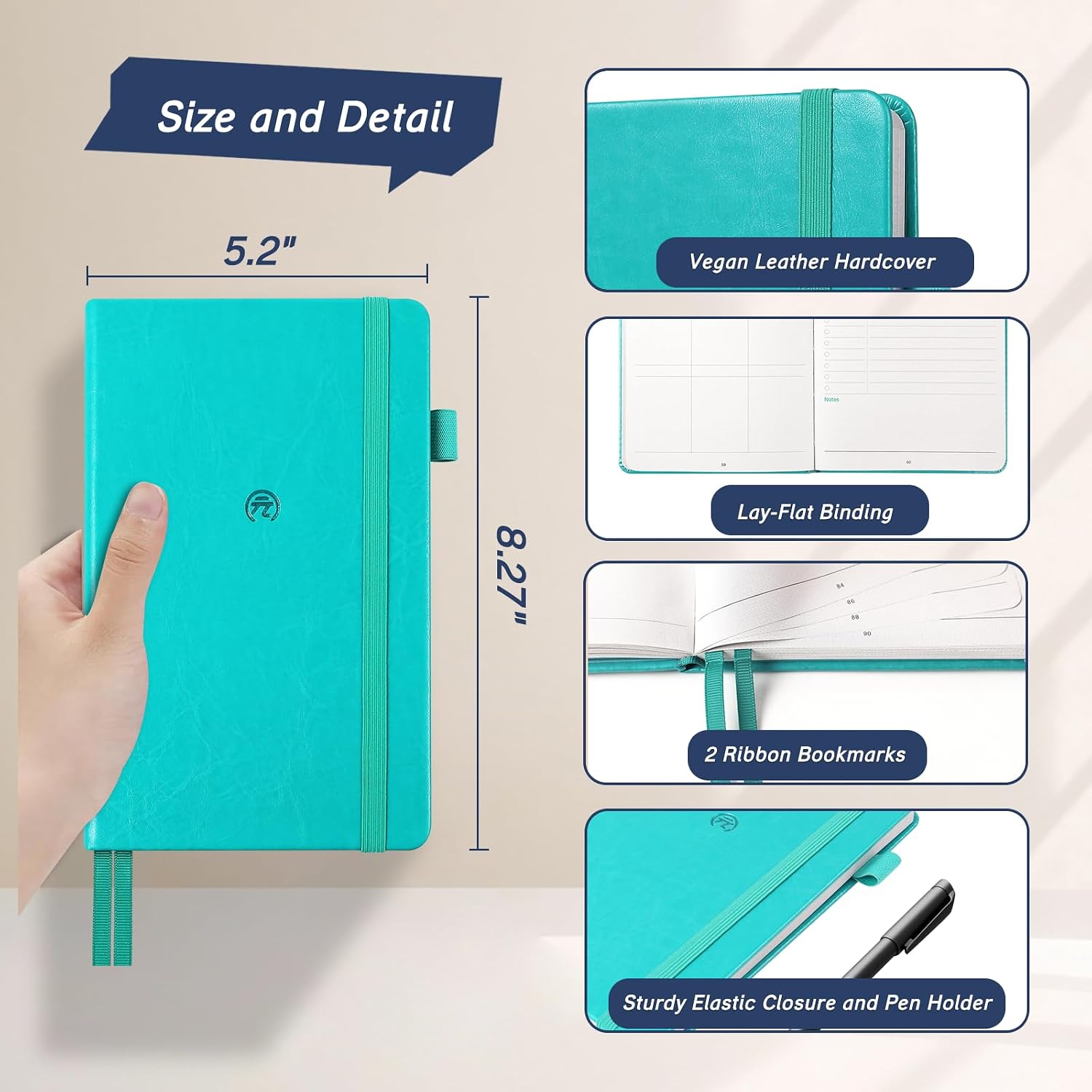 YUAN™ Smart Pen & Notebook Set