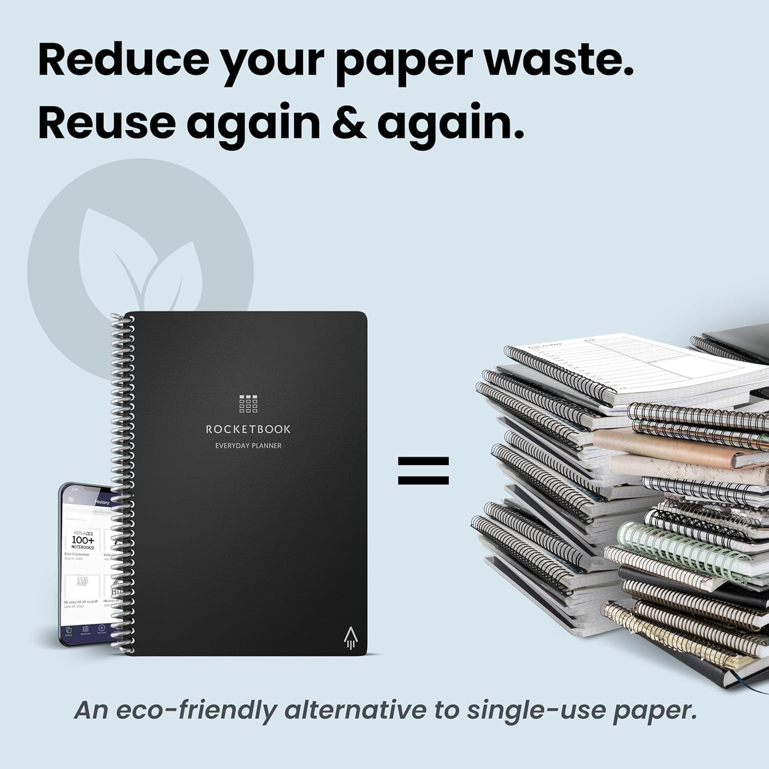 ROCKETBOOK™ Everyday Planner