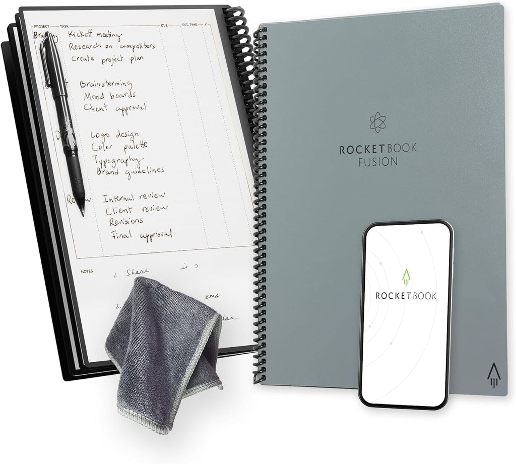ROCKETBOOK™ Fusion