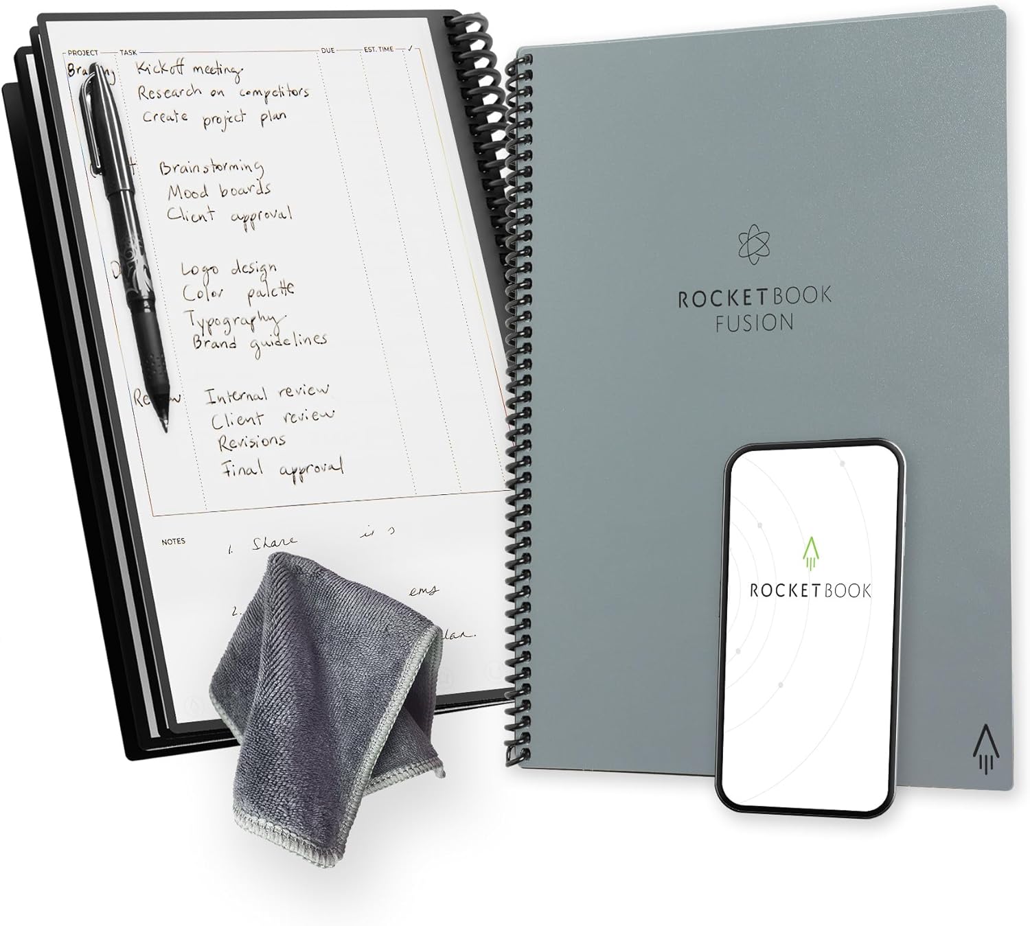 ROCKETBOOK™ Fusion