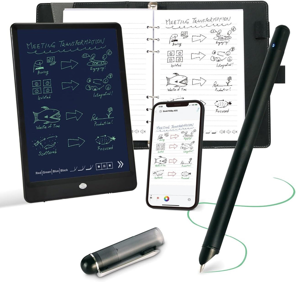 OPHAYAPEN™ Smart Pen Note-Taking Set