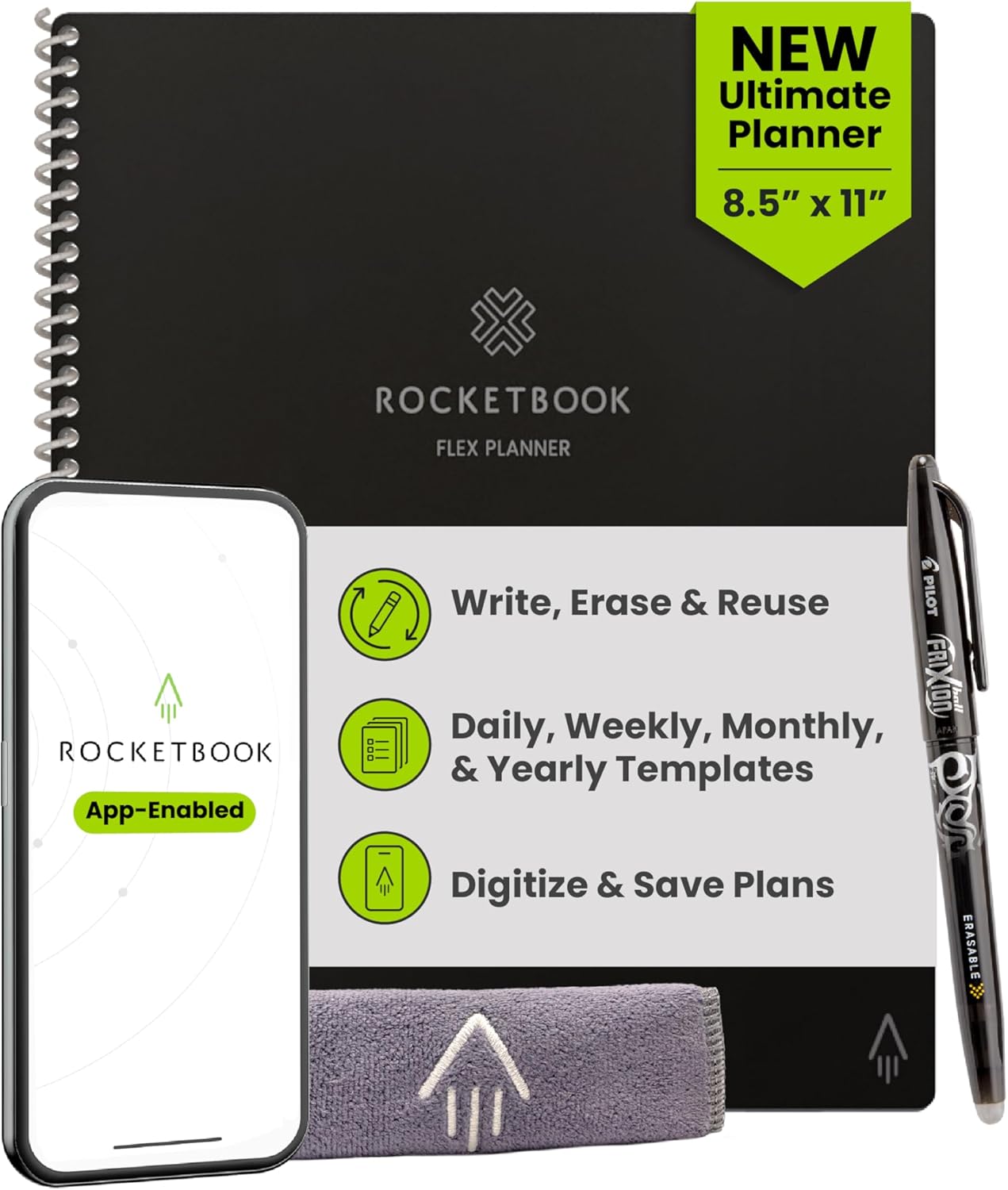 ROCKETBOOK™ Fusion
