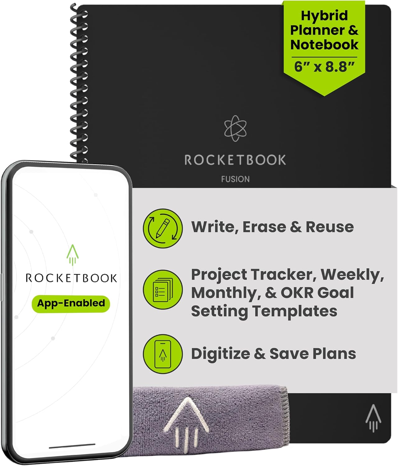 ROCKETBOOK™ Fusion