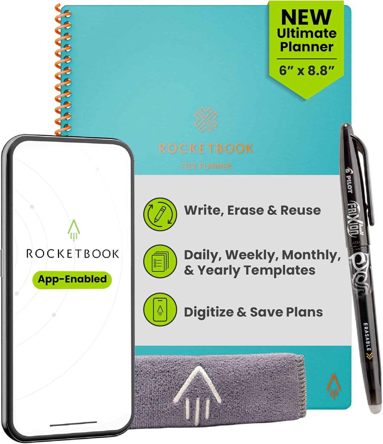 ROCKETBOOK™ Fusion