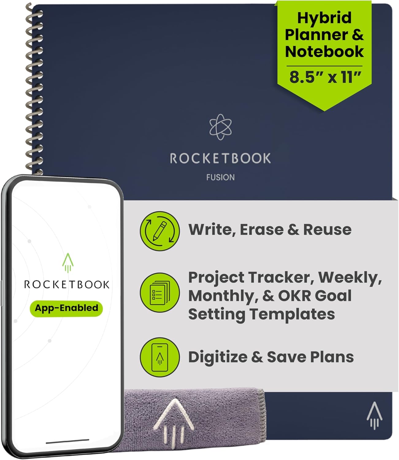 ROCKETBOOK™ Fusion