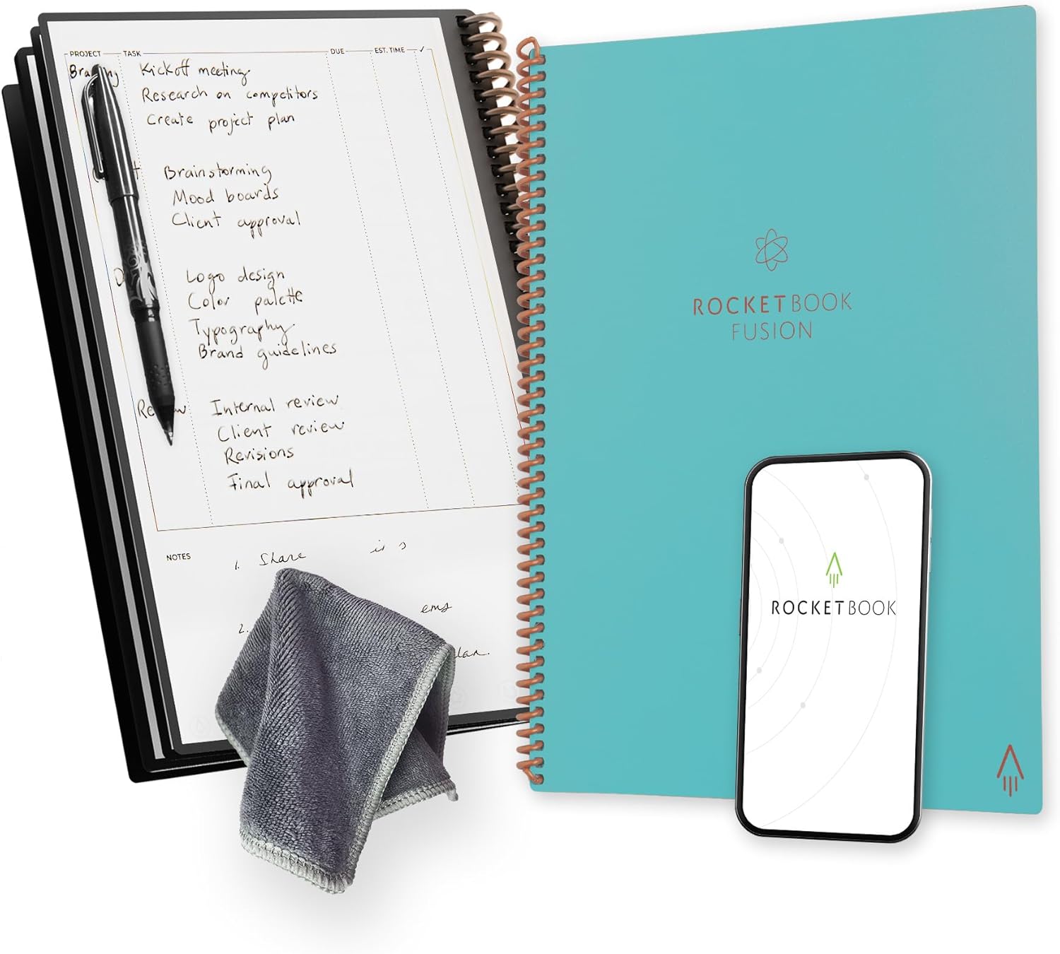 ROCKETBOOK™ Fusion