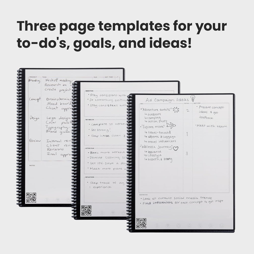 ROCKETBOOK™ Fusion