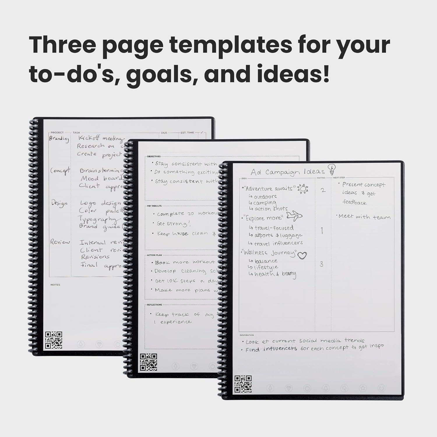 ROCKETBOOK™ Fusion