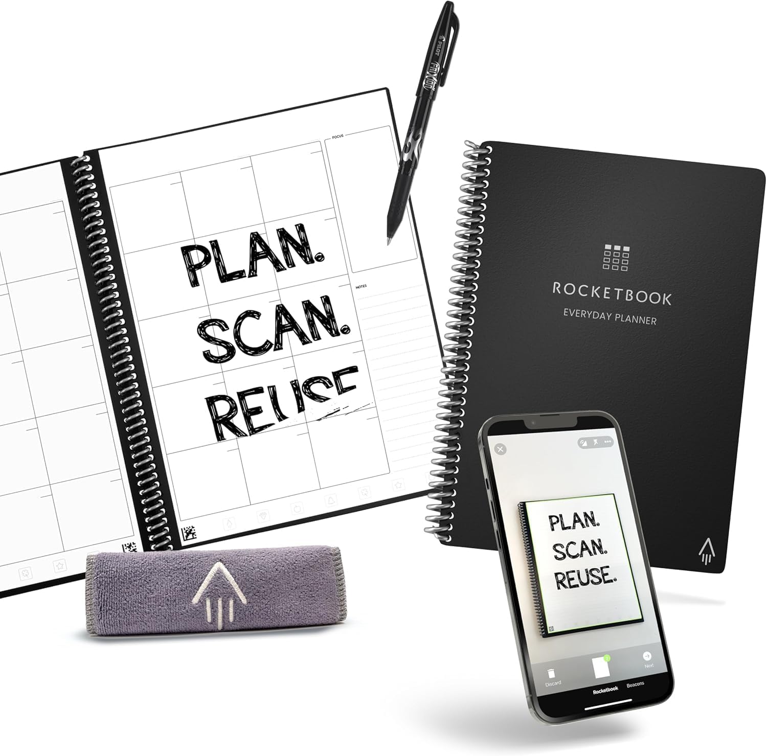ROCKETBOOK™ Everyday Planner