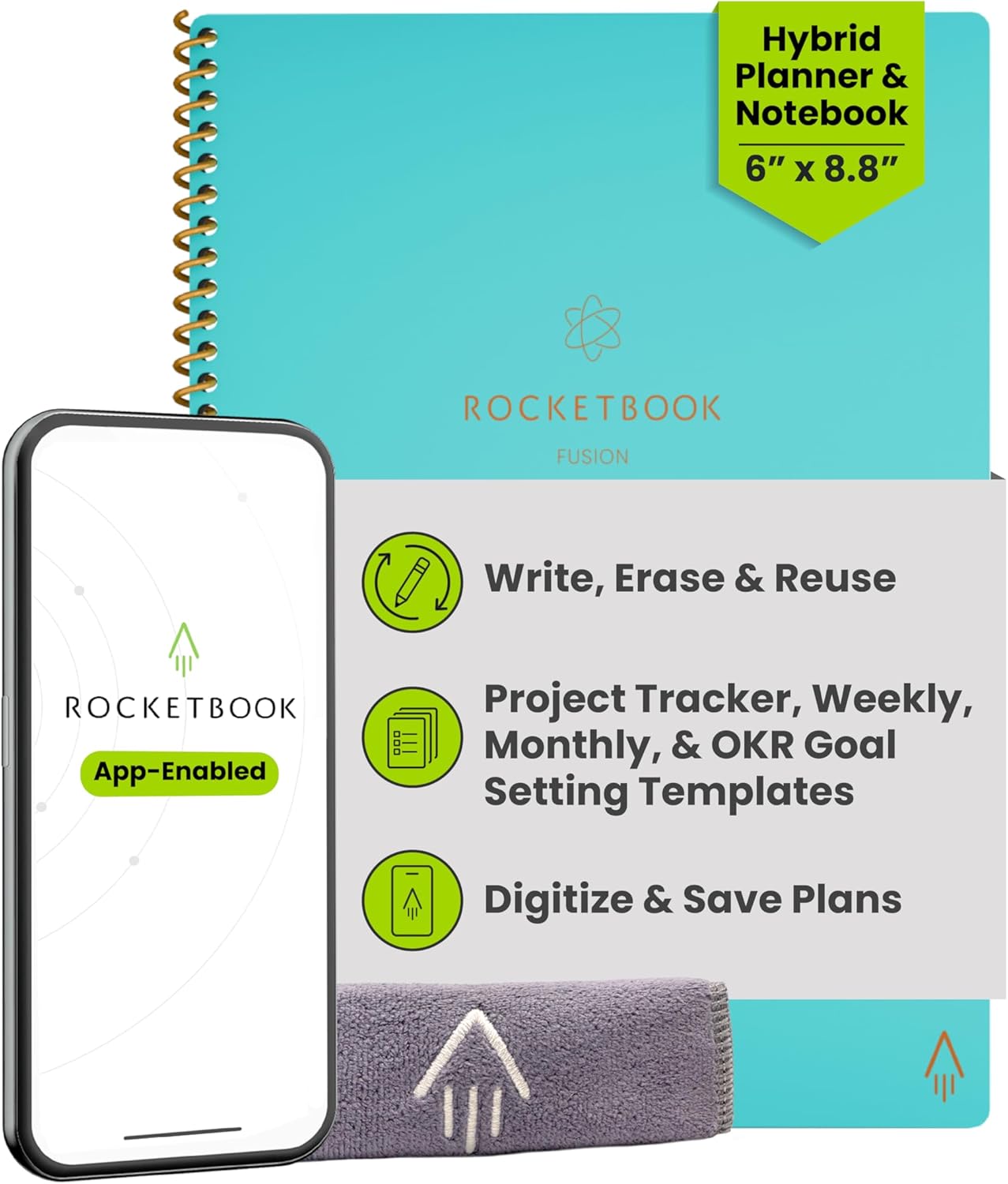 ROCKETBOOK™ Fusion