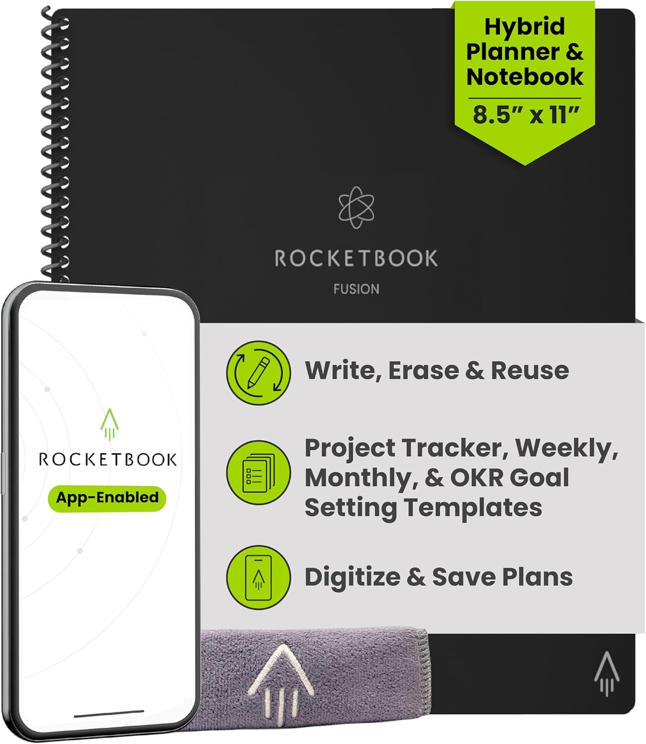 ROCKETBOOK™ Fusion