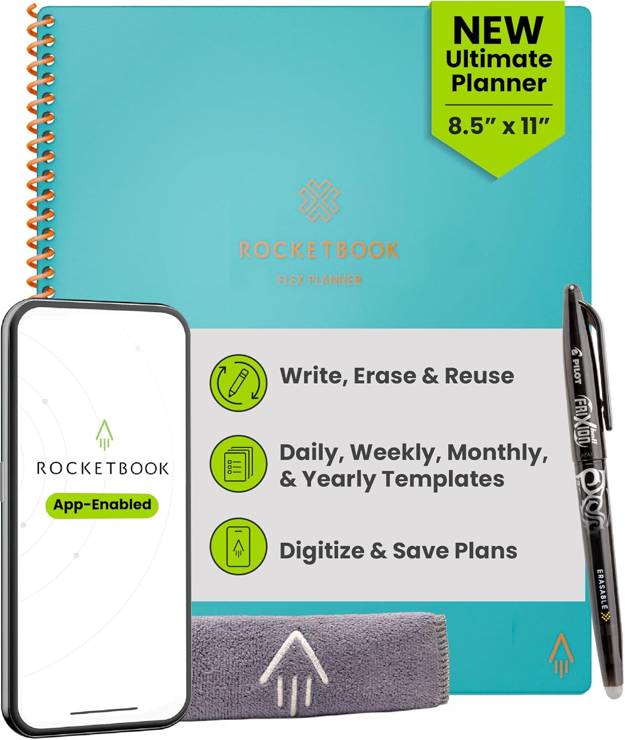 ROCKETBOOK™ Fusion