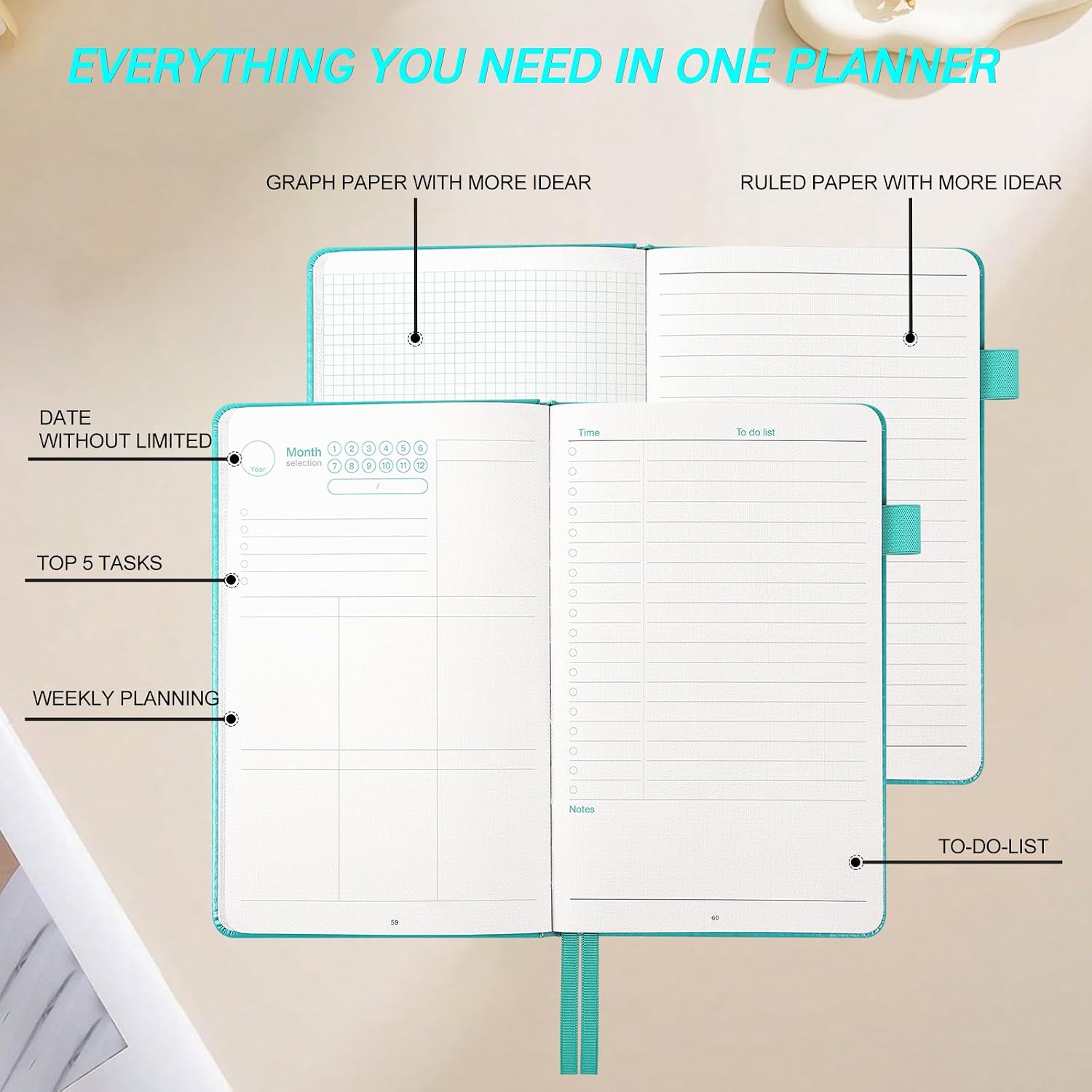 YUAN™ Smart Pen & Notebook Set