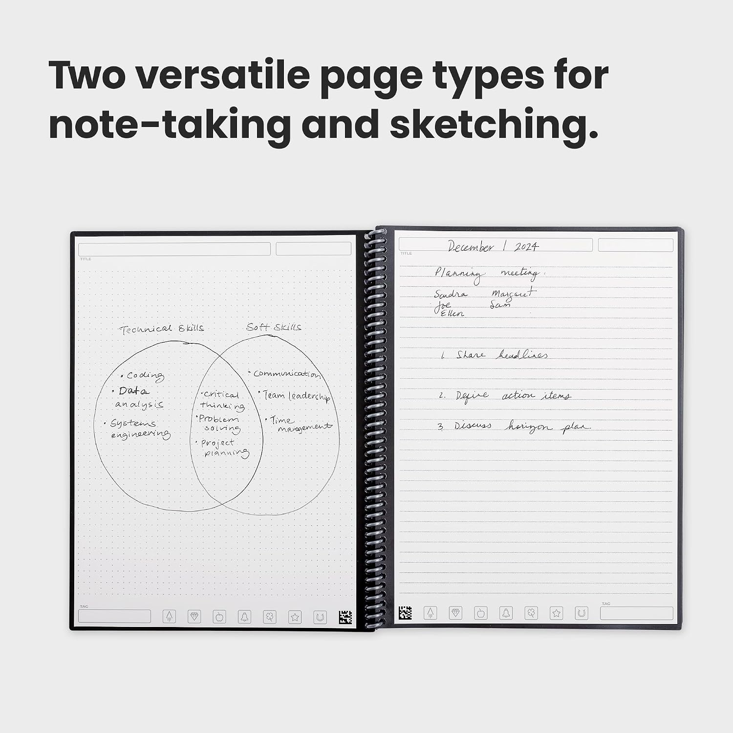 ROCKETBOOK™ Fusion