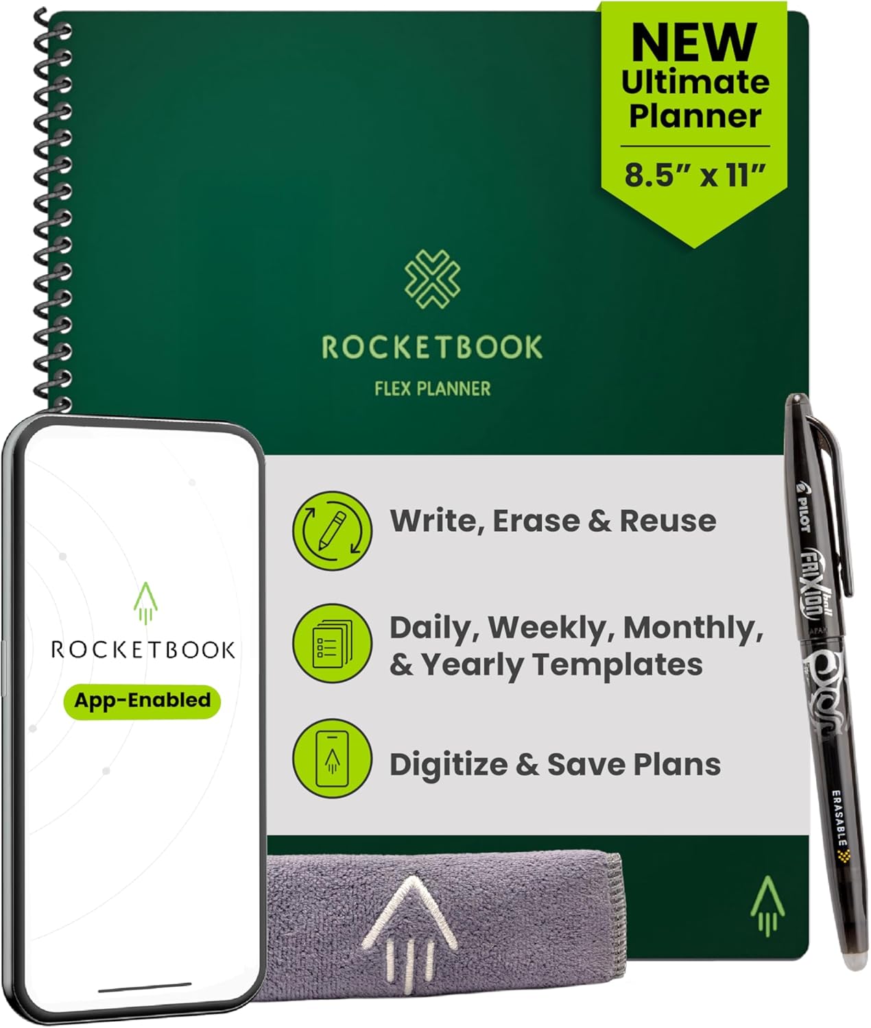 ROCKETBOOK™ Fusion