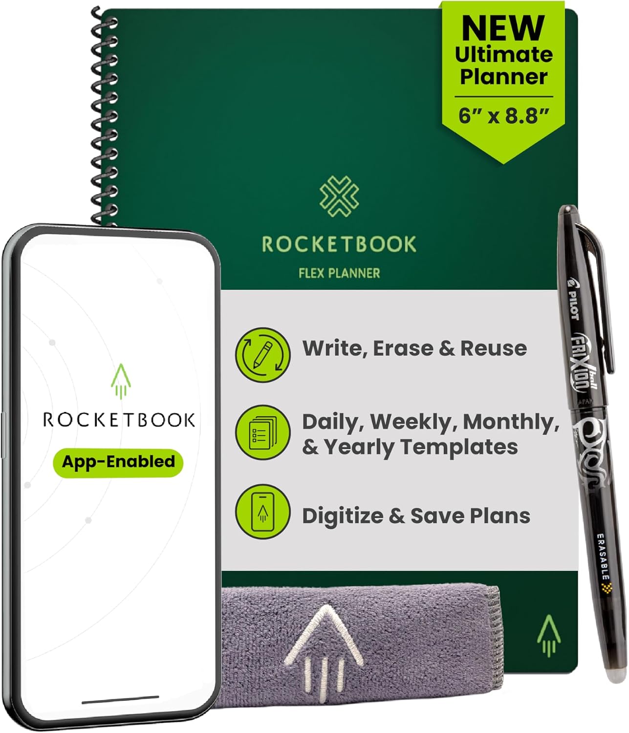 ROCKETBOOK™ Fusion