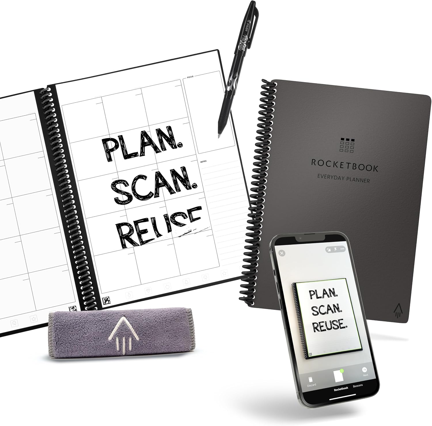 ROCKETBOOK™ Everyday Planner