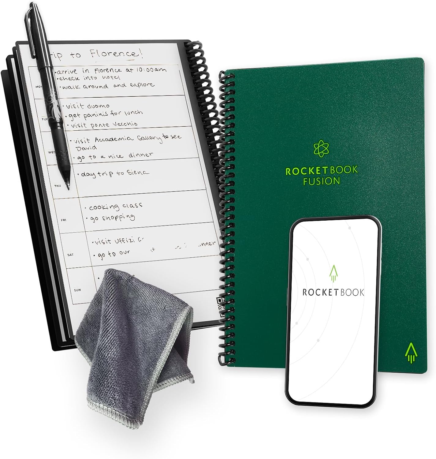 ROCKETBOOK™ Fusion