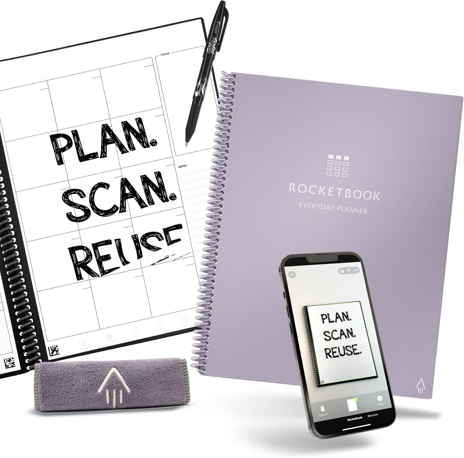 ROCKETBOOK™ Everyday Planner