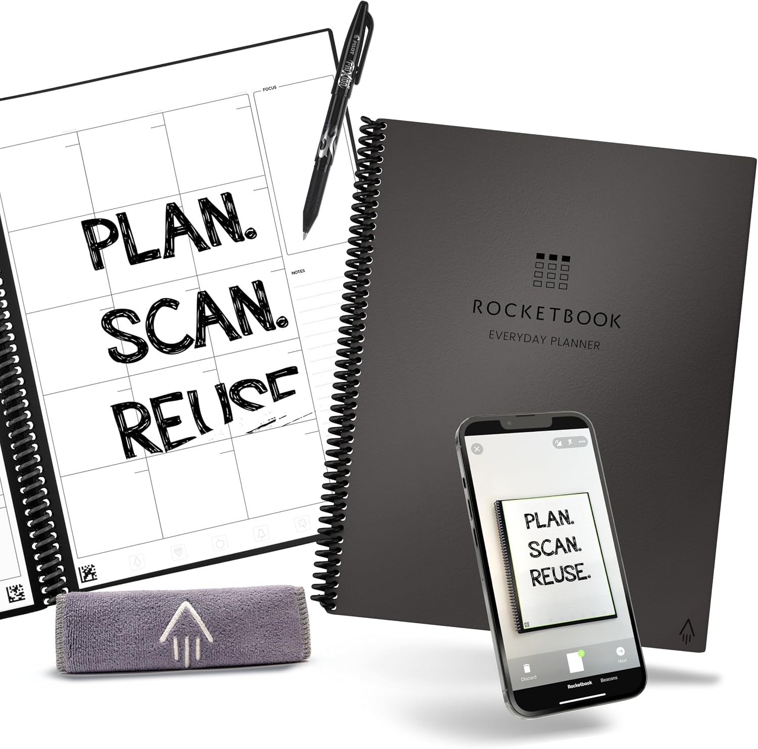 ROCKETBOOK™ Everyday Planner