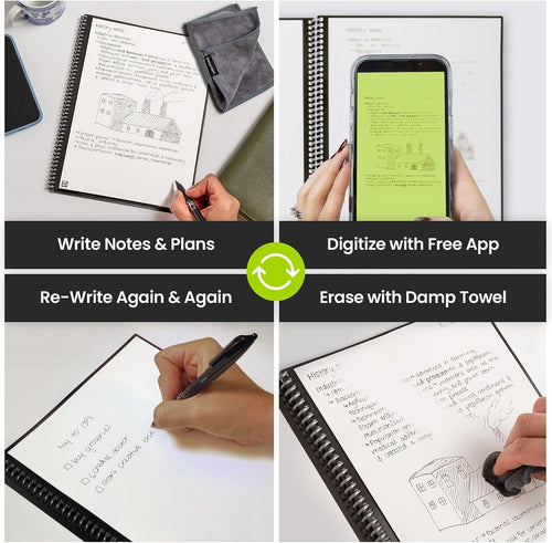 ROCKETBOOK™ Fusion