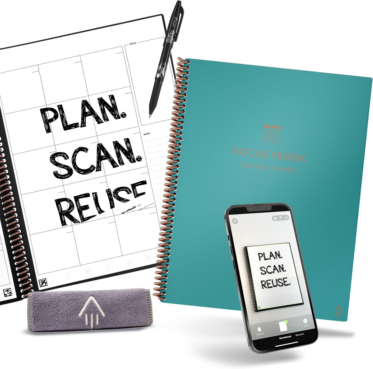 ROCKETBOOK™ Everyday Planner