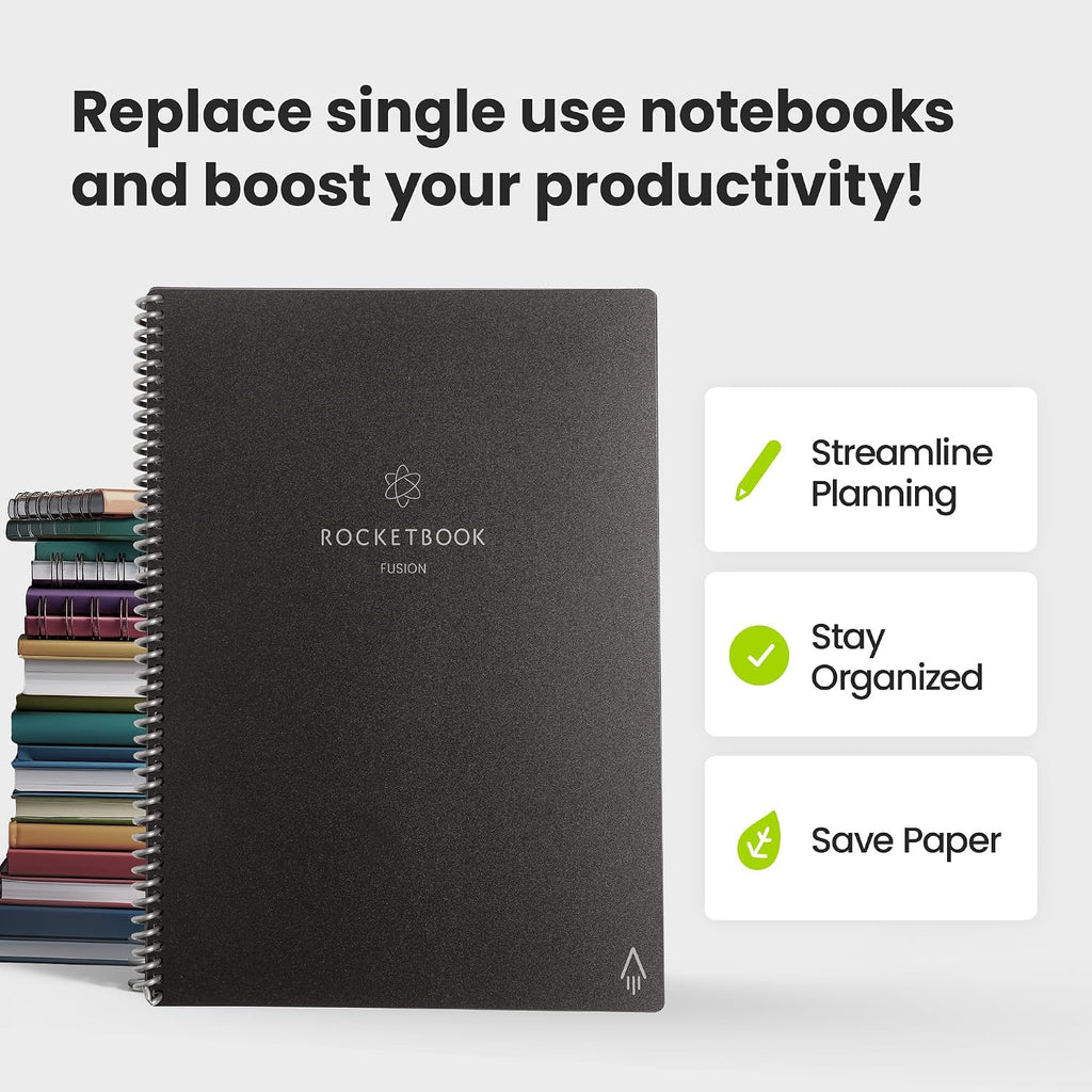 ROCKETBOOK™ Fusion
