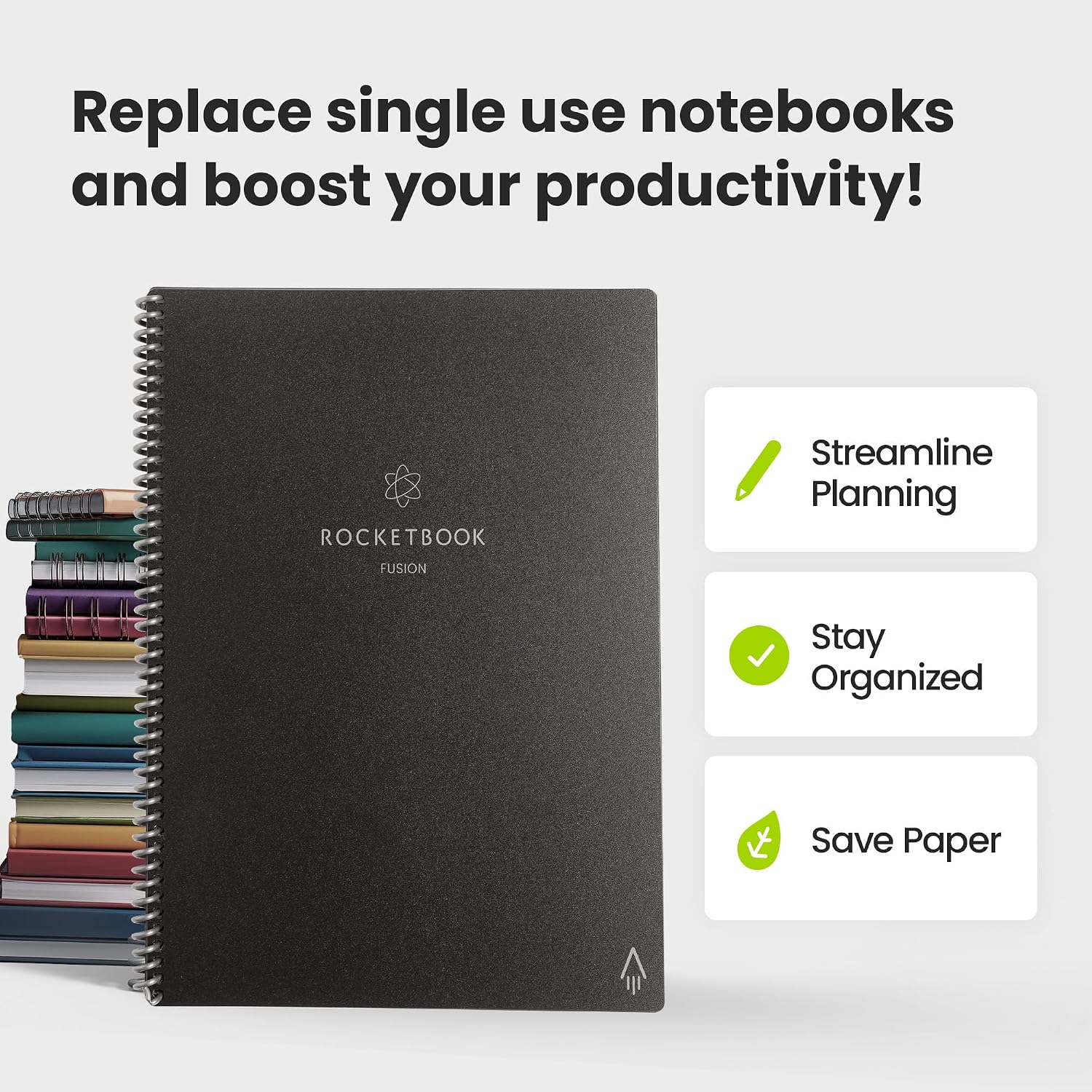 ROCKETBOOK™ Fusion
