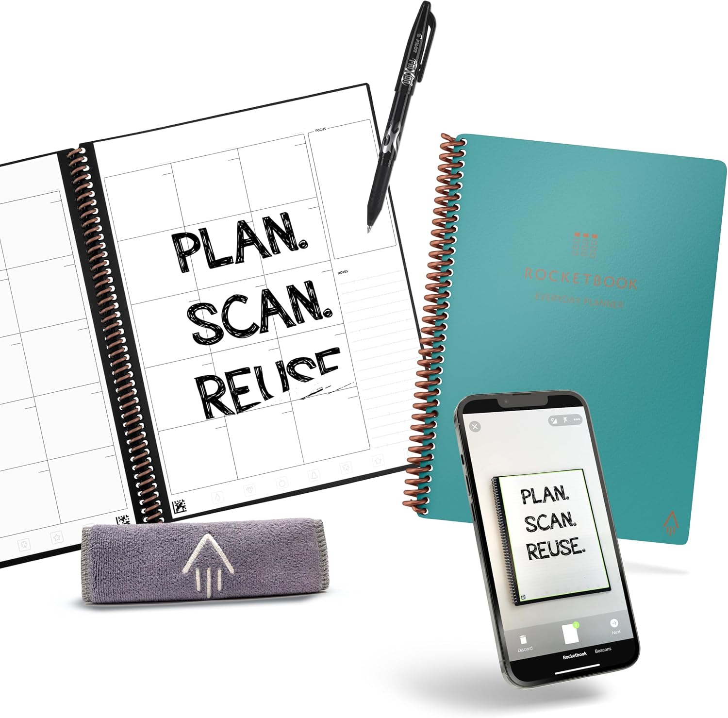 ROCKETBOOK™ Everyday Planner