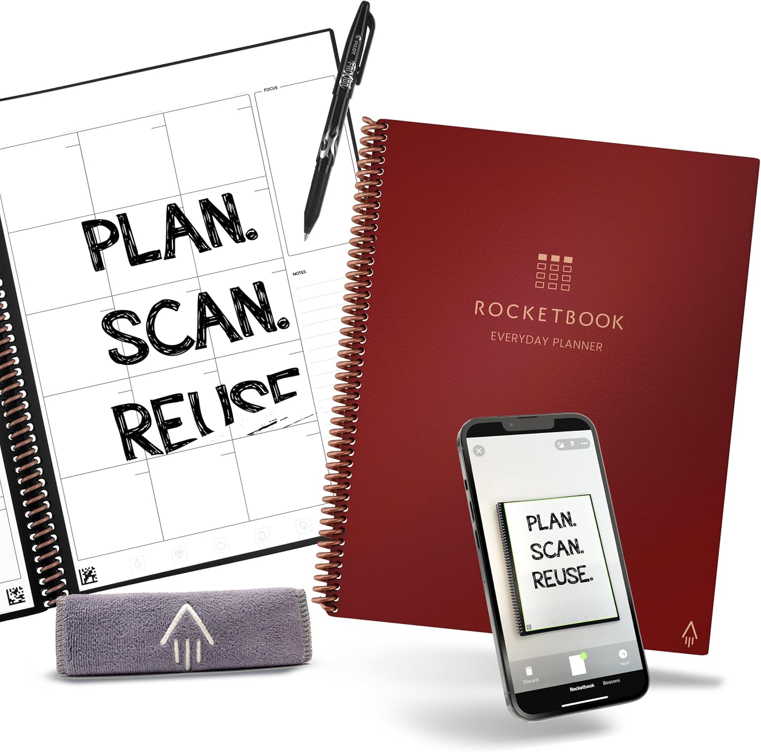 ROCKETBOOK™ Everyday Planner